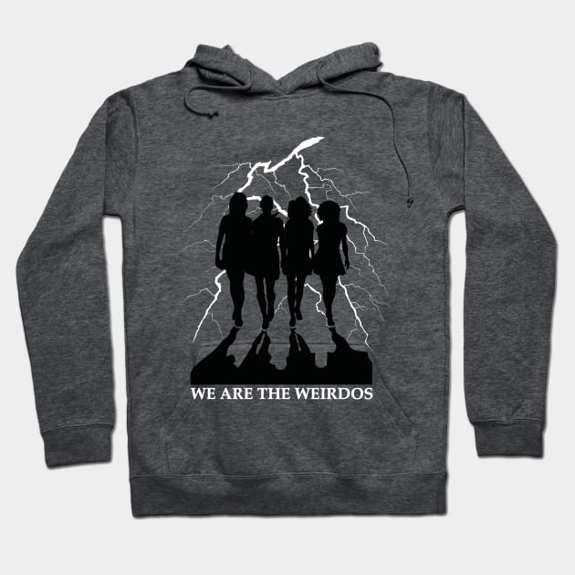 We are the weirdos mister